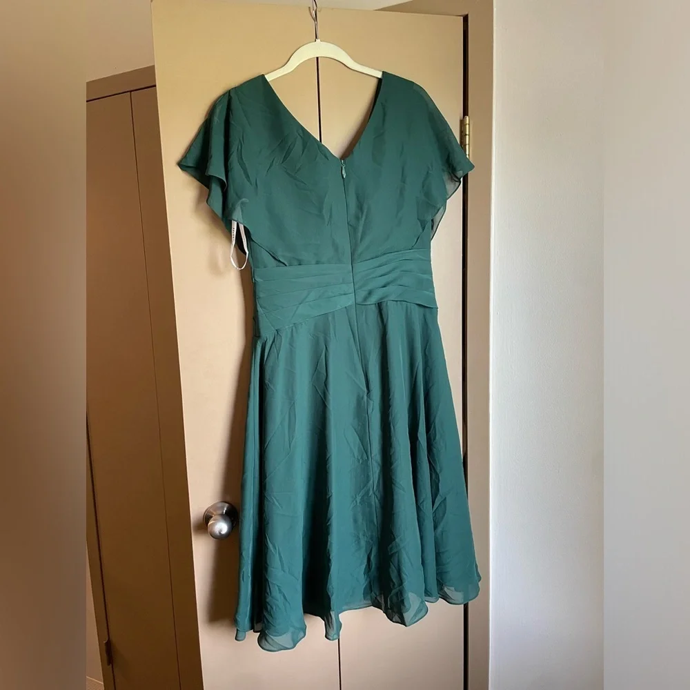 JJ’S HOUSE bridesmaid dress - Picture 4 of 5